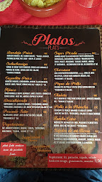 Photo n°5 de Mi Ranchito Paisa à Paris ()