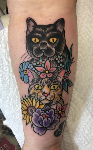 Explore bali tattoo ideas, creative tattoo ideas in White Plains, available at Addicted To Ink