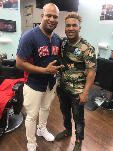 Barber Shop «Crist-D Barber Shop», reviews and photos, 8901 Richmond Ave, Houston, TX 77063, USA