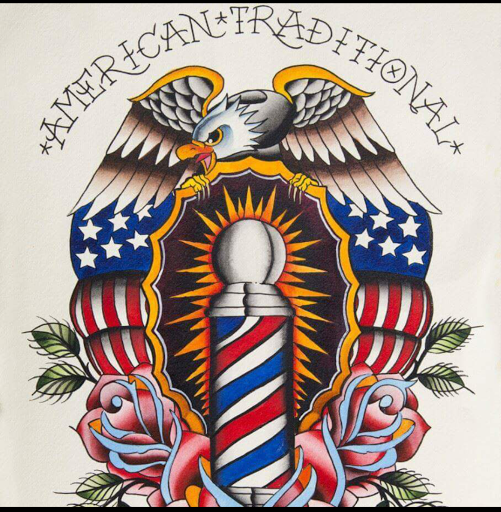 Barber Shop «American Traditional Barbershop LLC», reviews and photos, 23 E 11th Ave, Eugene, OR 97405, USA