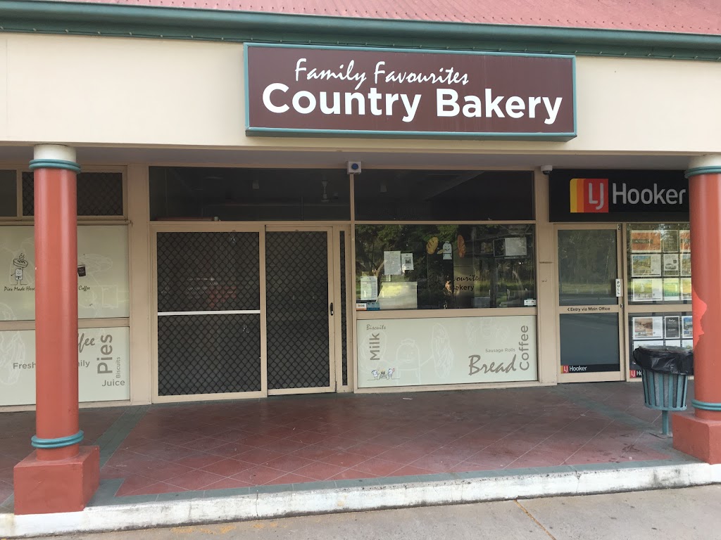 Logan Village Family Favourites Country Bakery 4207