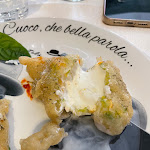 Photo n°1 de l'avis de Francesco.u fait le 01/11/2022 à 07:25 sur le  Totó e Peppino - Trattoria Gourmet à Pomigliano d'Arco