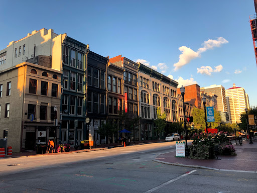 Luxury Hotel «21c Museum Hotel Louisville», reviews and photos, 700 W Main St, Louisville, KY 40202, USA