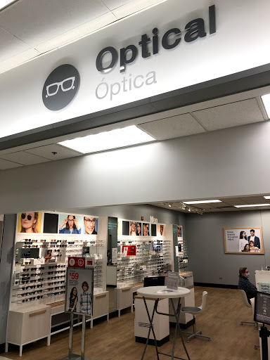 Eye Care Center «Target Optical», reviews and photos, 7000 Mannheim Rd, Rosemont, IL 60018, USA