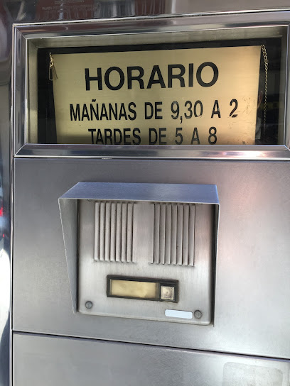 Información y opiniones sobre Farmacia Gutiérrez Miró de Alcoy