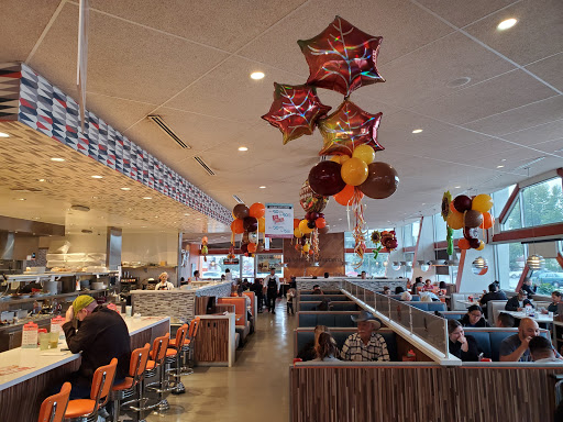 Québécois restaurant El Monte