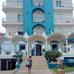 Photo n°2 de l'avis de Paola.u fait le 29/08/2019 à 08:58 sur le  Hotel Ambassador à Grottammare