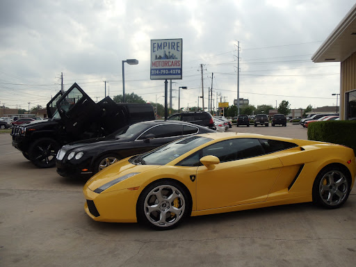 Used Car Dealer «Emporium Auto Group», reviews and photos, 309 W Avenue B, Garland, TX 75040, USA