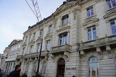 Mairie à Mont-de-Marsan