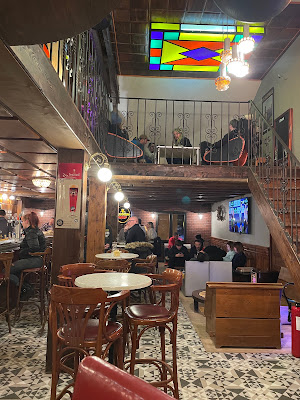 Pub La Place à Risoul