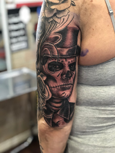 Explore farsi tattoo ideas, creative tattoo ideas in Graham, available at Transcendence Art Studio & Tattoo