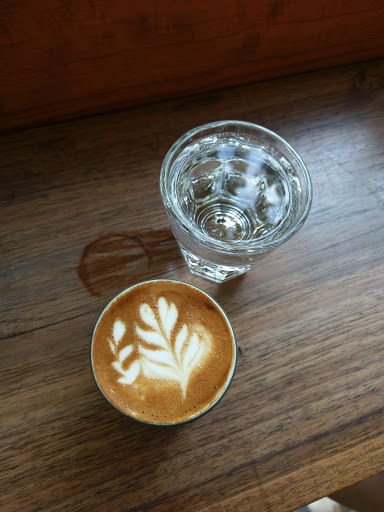 Coffee Shop «Paramo Coffee», reviews and photos, 4 Embarcadero Center, San Francisco, CA 94111, USA