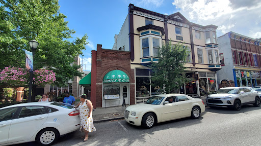 Comic Book Store «Comics Cubed», reviews and photos, 121 E Sycamore St, Kokomo, IN 46901, USA