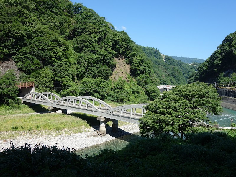 姫川橋（土木遺産）