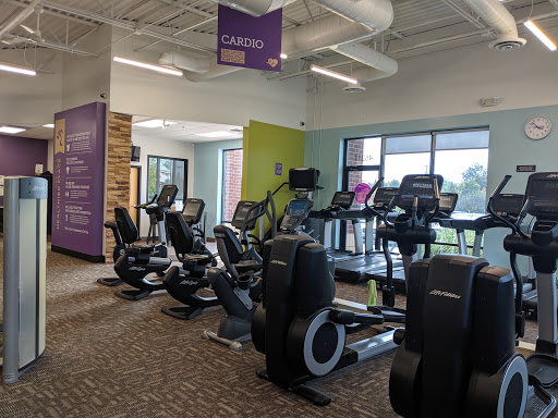 Gym «Anytime Fitness», reviews and photos, 45211 Cherry Hill Rd, Canton, MI 48188, USA