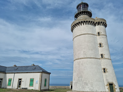 Phare Du Stiff à Ouessant