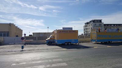 La pause sucrée à Berck