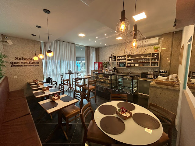 Le Café Bistrô - Brisas do Mar