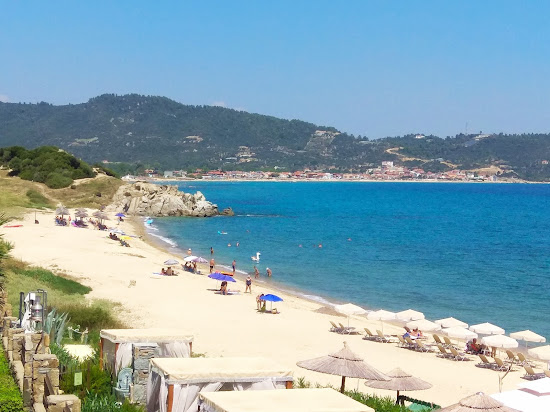 Platania beach
