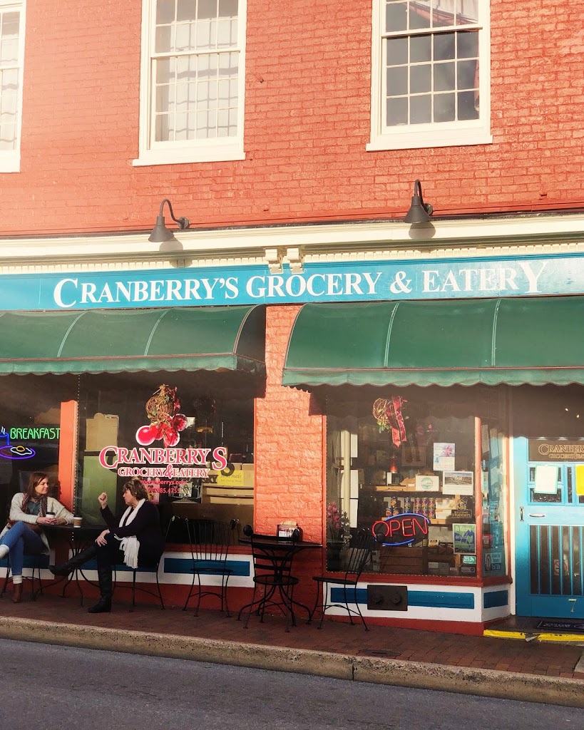 Cranberry's Grocery & Eatery 24401