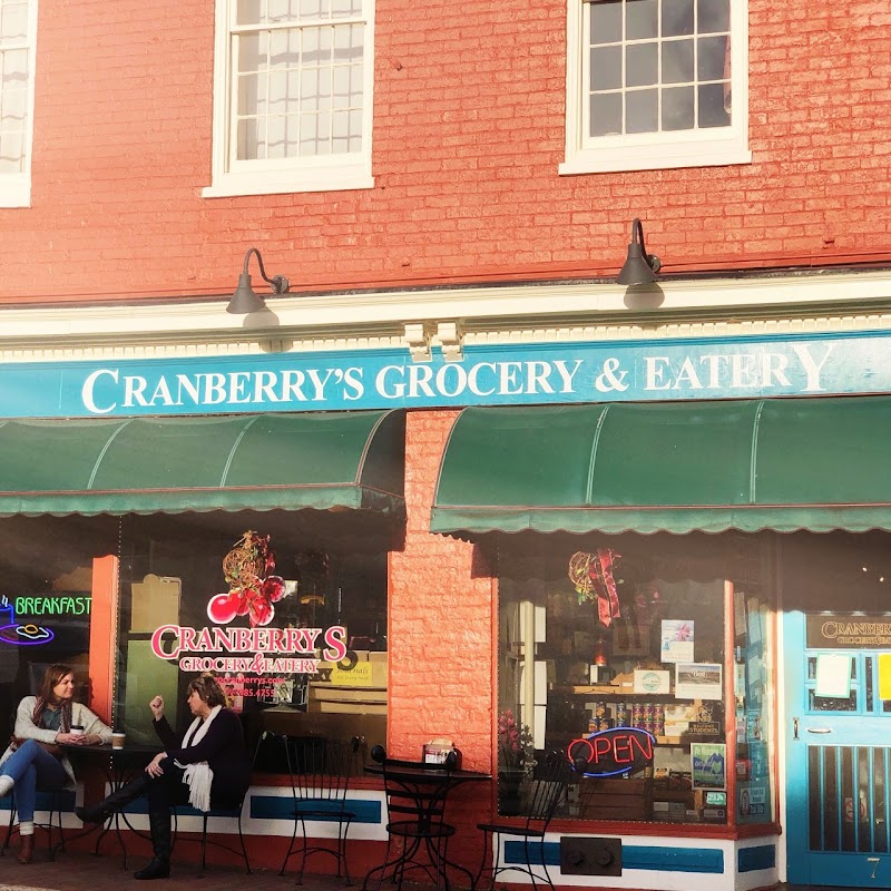 Cranberry's Grocery & Eatery