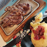 Photo n°2 de l'avis de Sandr.o fait le 02/11/2023 à 03:55 sur le  Roadhouse Restaurant Rubiera à Rubiera