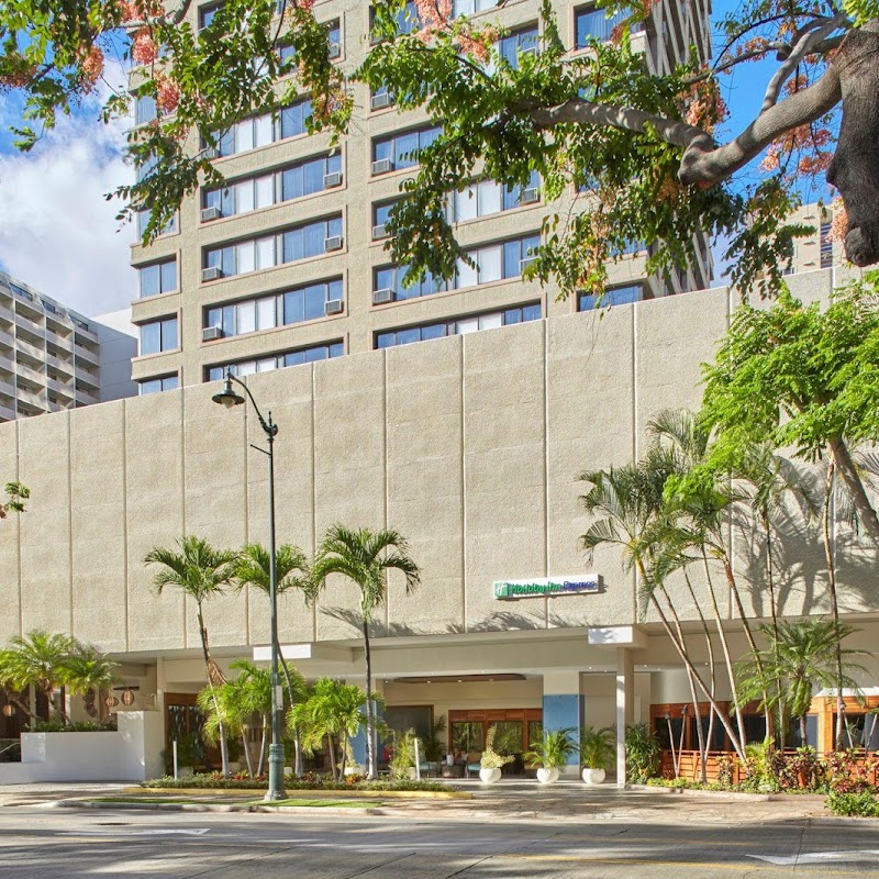 Holiday Inn Express Waikiki, an IHG Hotel