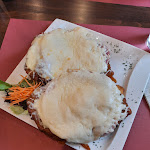 Photo n°3 de l'avis de Lilo. fait le 29/05/2022 à 18:39 sur le  Restaurant Lavendel - Zum Grünen Tal Abenberg à Abenberg