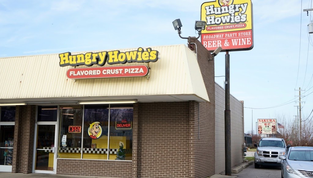 Hungry Howie's Pizza 48083