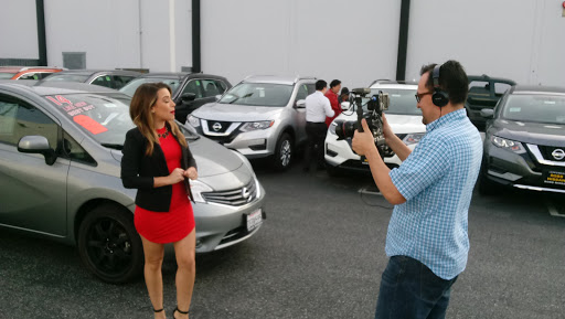 Nissan Dealer «Ross Nissan of El Monte», reviews and photos, 3428 Peck Rd, El Monte, CA 91731, USA