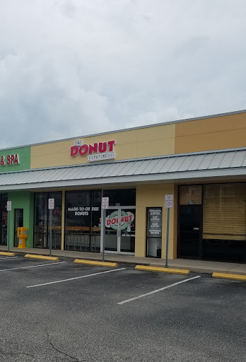 Donut Shop «The Donut Experiment Clearwater Beach», reviews and photos, 674 S Gulfview Blvd, Clearwater Beach, FL 33767, USA