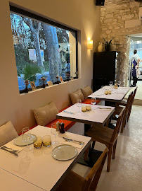 Atmosphère du Restaurant Mesiba à Saint-Rémy-de-Provence - n°1