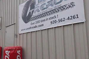 Used Treads New and Used Tire Store image