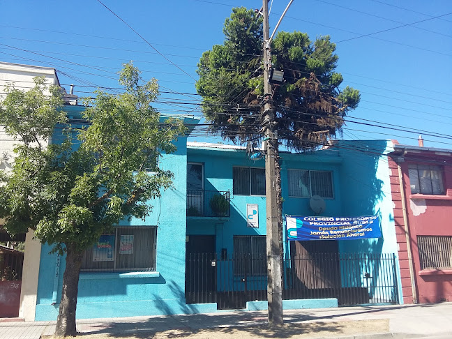 Colegio de Profesores de Chile A.G. Provincial Ñuble - Chillán