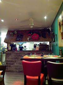 Atmosphère du Restaurant créole Le Cap - Restaurant Antillais à La Ciotat - n°5