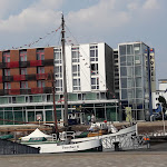 Photo n°5 de l'avis de Michael.a fait le 15/11/2017 à 01:05 sur le  Nordsee Hotel Bremerhaven Fischereihafen à Bremerhaven