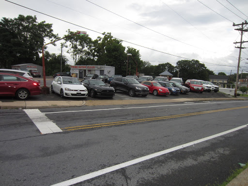 Used Car Dealer «PRIME AUTOS OF HAGERSTOWN», reviews and photos, 900 N Burhans Blvd, Hagerstown, MD 21742, USA