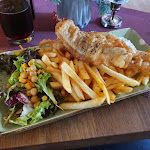 Photo n°1 de l'avis de Stefan.u fait le 04/04/2022 à 14:16 sur le  Restaurant Siebens à Hamburg