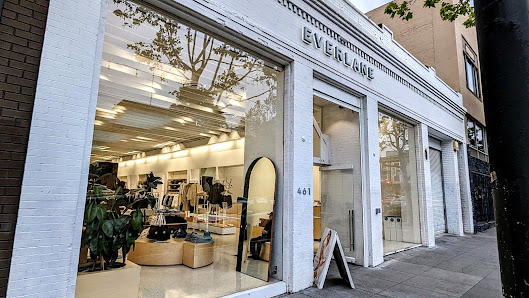 Everlane 461 Valencia St, San Francisco, CA 94103