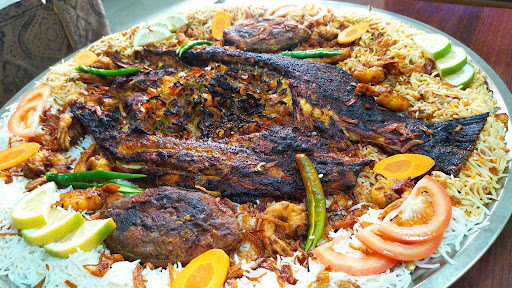 مطاعم سيران للمأكولات البحرية والعالمية