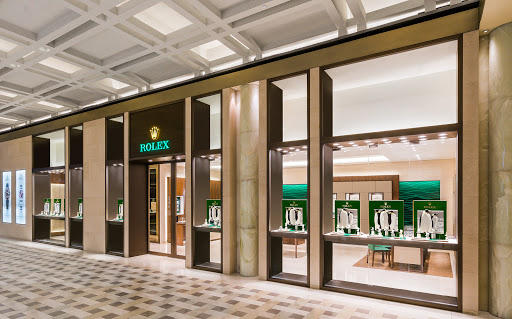 Rolex Boutique - The Time Place Marina Bay Sands
