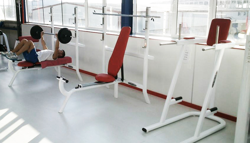 New Gym & Pàdel