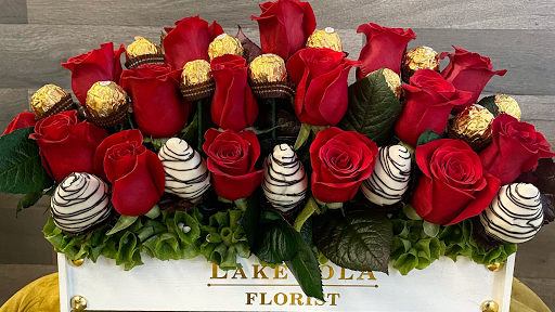 Florist «Lake Eola Florist», reviews and photos, 116 E Central Blvd, Orlando, FL 32801, USA