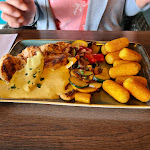 Photo n°1 de l'avis de Rudi.e fait le 06/07/2022 à 17:51 sur le  Seeblick Sierksdorf – Café Restaurant à Sierksdorf