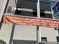 New Shanghai Restaurant à Stuttgart menu