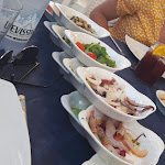 Photo n°2 de l'avis de Didier.a fait le 18/07/2021 à 07:11 sur le  Ristorante Loquita - Santa Maria di Leuca à Santa Maria di Leuca