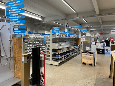 Van Marcke Technics Antwerpen Centrum Plantin en Moretuslei 115/bus 29, 2018 Antwerpen, Belgique
