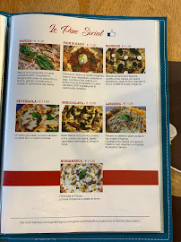 Al Solito Porzio | Pizzeria Roma à Rome menu