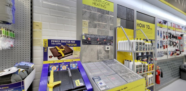 Comments and reviews of Topps Tiles Belfast Newtownabbey