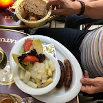 Photo n°5 de l'avis de Pietro.a fait le 17/08/2018 à 08:49 sur le  Restaurant im Literaturhaus à Nuremberg